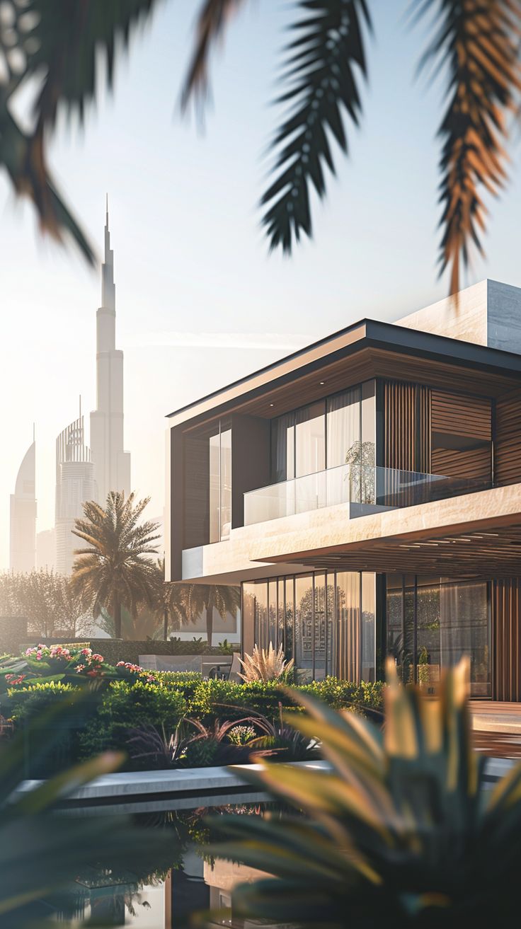 Luxury Villas